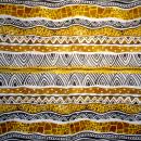 034 Afrikas - 3-lagig (beige) - Ambiente